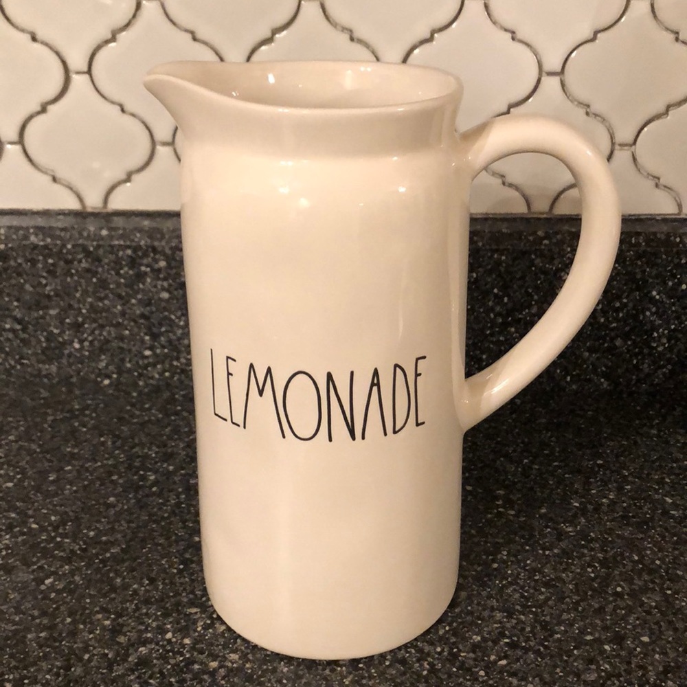 New Rae Dunn LEMONADE 🍋